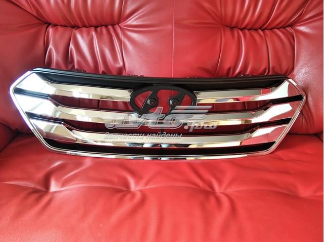 Решетка радиатора 863512W000 Hyundai/Kia