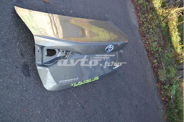 Tampa de porta-malas Toyota Corolla  E21