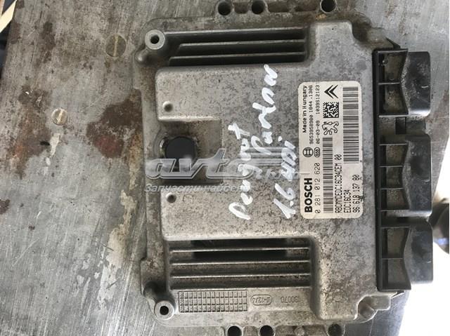 Купить 0281012620 Bosch Электронный блок управления двигателем