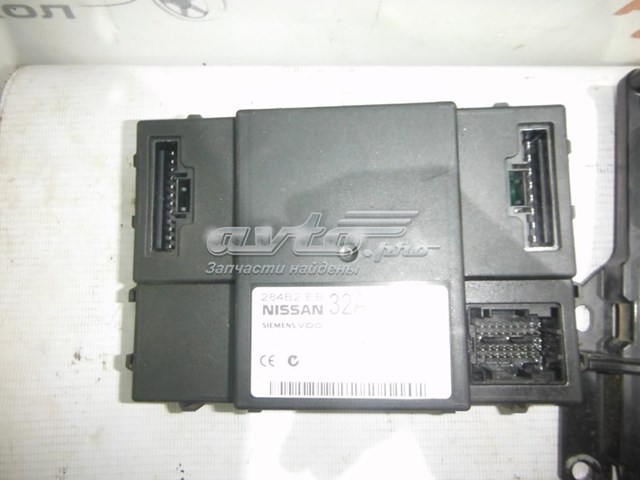 Блок управления двигателем 23710EB33A Nissan/Infiniti