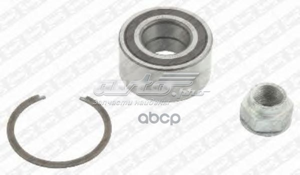 R15854 NTN Подшипник ступицы передней