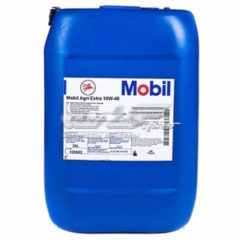 Масло трансмиссии MOBIL 120983