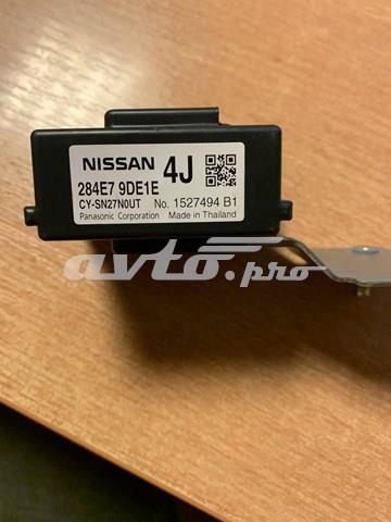 284E79DE1E Nissan/Infiniti 