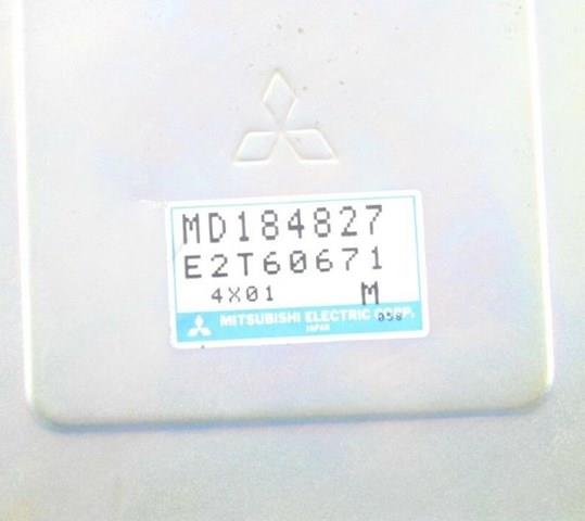  E2T60671 Mitsubishi