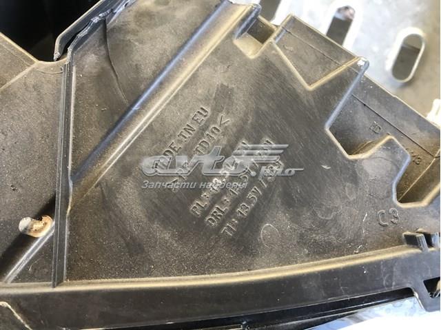 Левая фара 31386164 Volvo