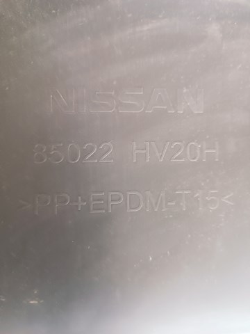 Бампер задний Nissan/Infiniti 85022HV31H цена, от 737.52 USD