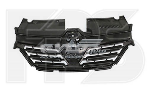 Облицовка радиатора FPS FP5643990 цена, от 90.19 USD