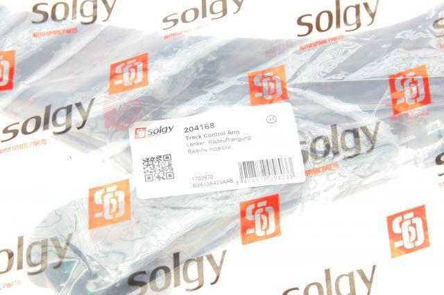 Нижний рычаг 204168 Solgy