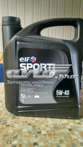 Масло моторное ELF 208440