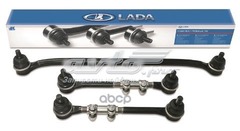 Купить 21010300300000 Lada Трапеция рулевая, в сборе