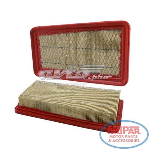Элемент воздушного фильтра WIX WA10296 цена, от 13.18 USD