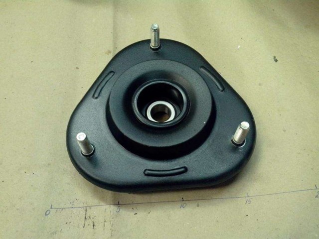 1064001262 Geely Подушка амортизатора переднего