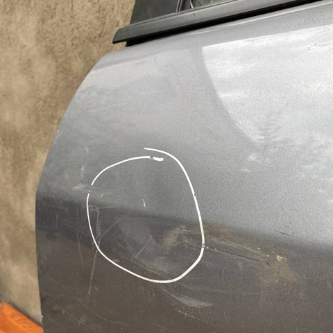 Купить GK2C73020 Mazda Дверь задняя
