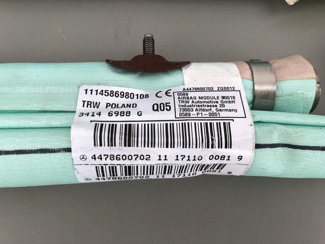  4478600702 Mercedes