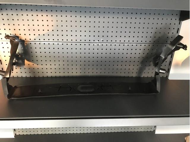 Купить 51747421678 BMW Нижний дефлектор радиатора