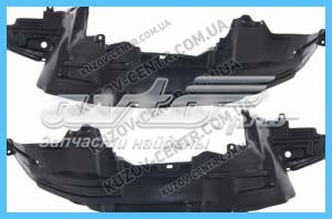 Подкрылок крыла переднего левый FPS FP5012387 цена, от 11.19 USD