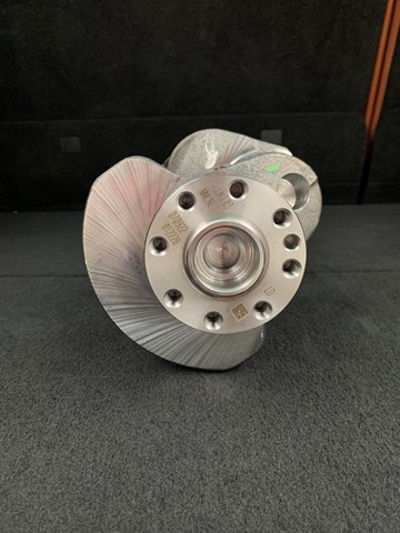 Вал коленчатый и маховик Motus MTS1401 цена, от 1429.16 USD