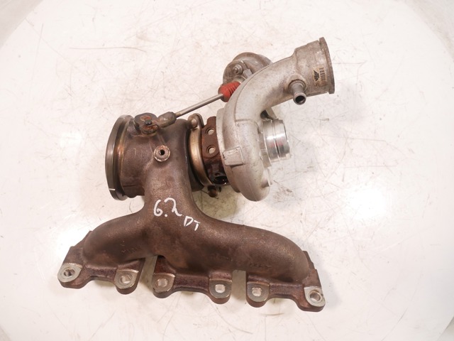 Купить 4947705112 Mitsubishi Турбоком