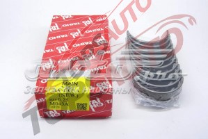 Купить M043A025 Taiho Вкладыши коленвала коренные, комплект, 1-й ремонт (+0,25)