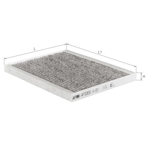 AF5065A Alpha Filter Внутрисалонный фильтр