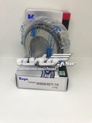Подшипник хвостовика заднего моста наружный 8664910 Koyo