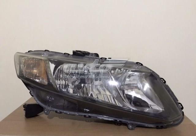 Правая блок фара Signeda ZHD1152R цена, от 56.43 USD