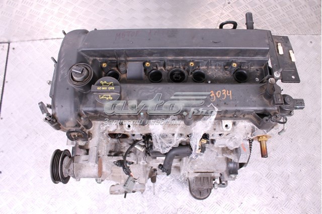  Двигатель Ford Fusion 