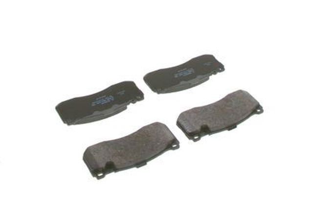 986494428 Bosch Колодки передние