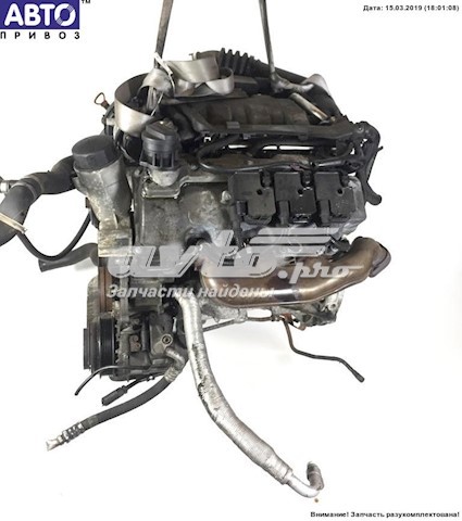 M112940 Mercedes Мотор в сборе