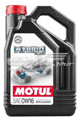 Моторное масло Motul (333207)