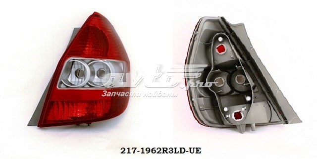 Задний фонарь 2171962R3LDUE Depo/Loro/Abakus