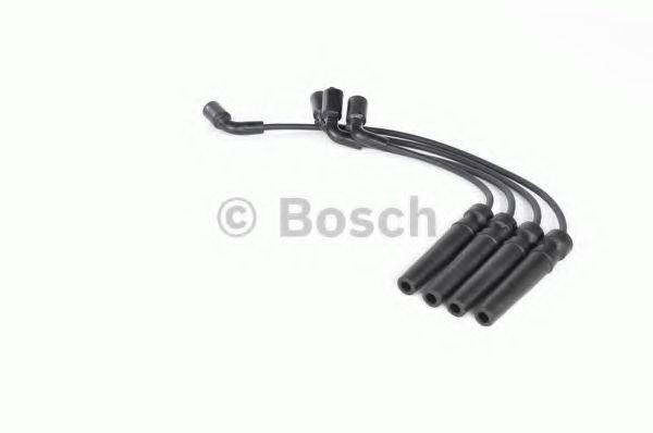 Купить 986356987 Bosch Провода высокого напряжения