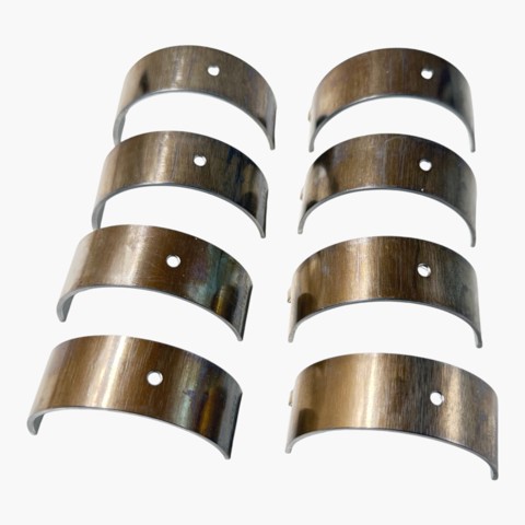 Вкладыши коленвала, шатунные, комплект, 2-й ремонт (+0,50) Taiho R710A05 цена, от 8.85 USD
