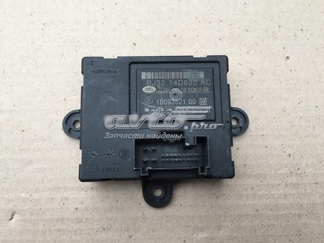 Блок комфорта задней двери BJ3214D620AC Land Rover