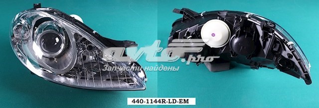Купить 4401144RLDEM Depo/Loro/Abakus Фара основная правая