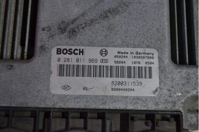 ЭБУ двигателем Bosch 0281011969 цена, от 19.17 USD