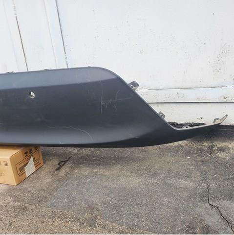 Тюнинг заднего бампера Toyota 524530D100