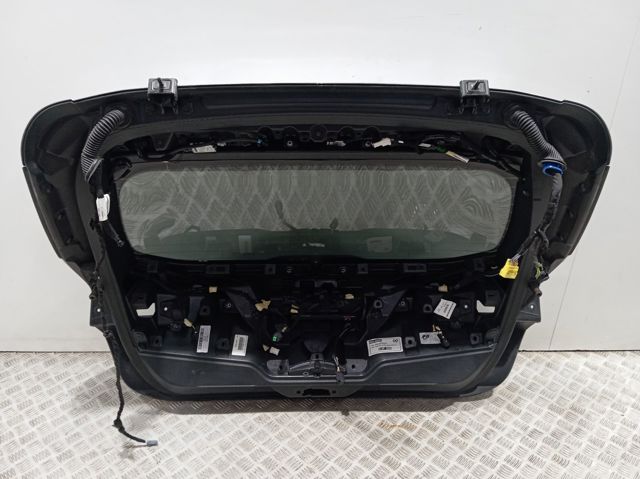 Задняя дверь на Peugeot 308 III FB, FH, FP, F3, FM