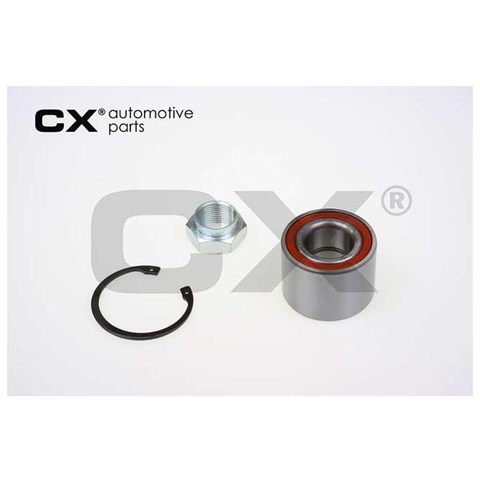 CX103 CX/Complex rolamento de cubo traseiro