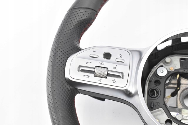 Руль A0004604602 Mercedes