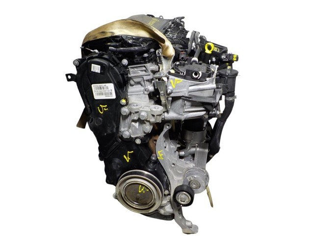 Двигатель в сборе Ford UFMA