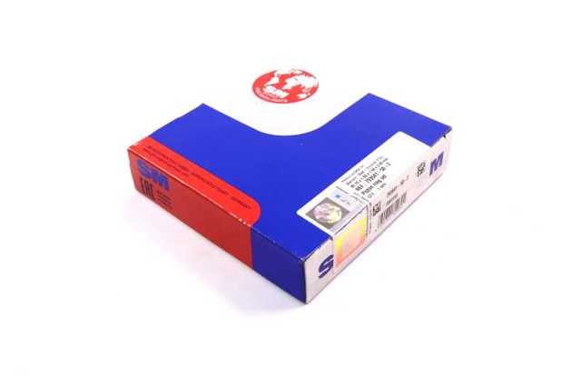 Кольца поршневые на 1 цилиндр, 2-й ремонт (+0,50) SM 793541502 цена, от 29.68 USD