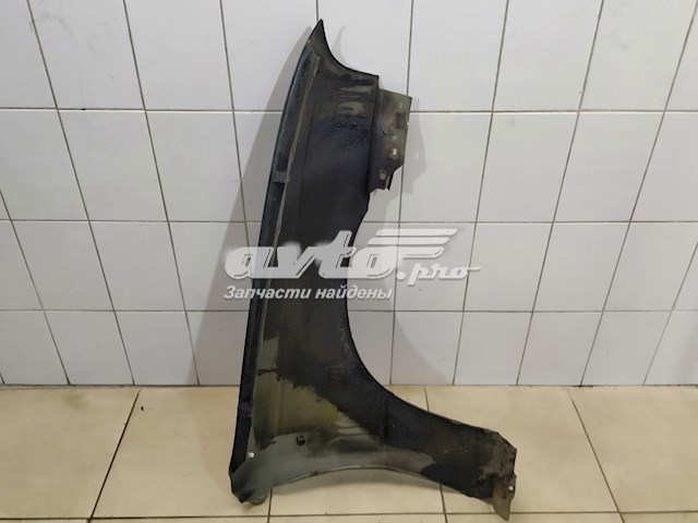 Крыло левое General Motors 96168957