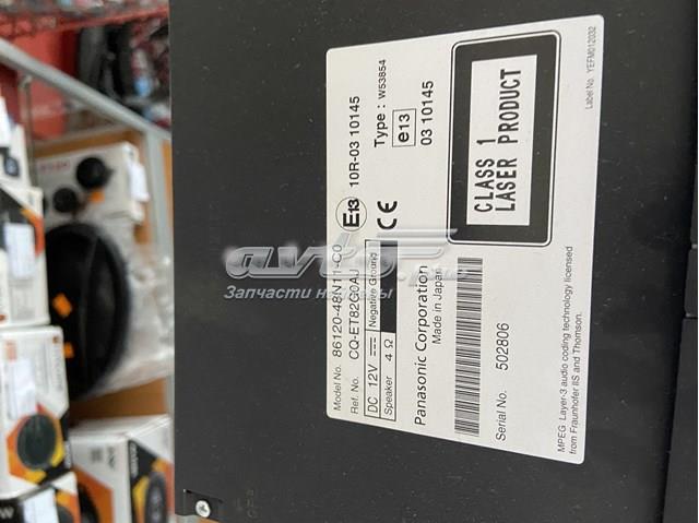 8612048N10C0 Toyota Радиоприемник
