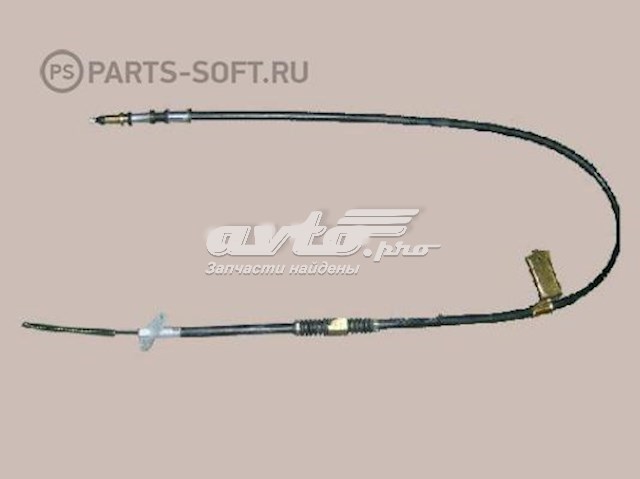 Трос ручного тормоза задний Great Wall 3507300F04 цена, от 12.42 USD