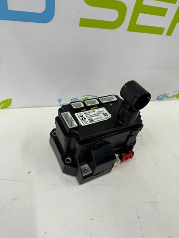 Модуль управления (ЭБУ) заряда основной батареи Renault (RVI) 296H50043R цена, от 865.31 USD