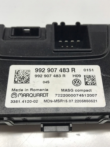  992907483R VAG