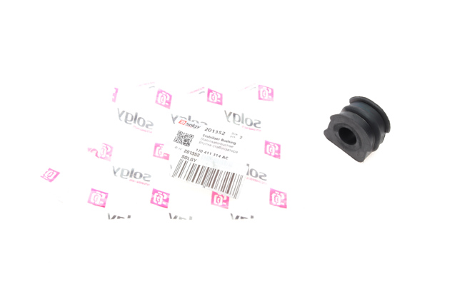 Втулка переднего стабилизатора Solgy 201352 цена, от 1.79 USD