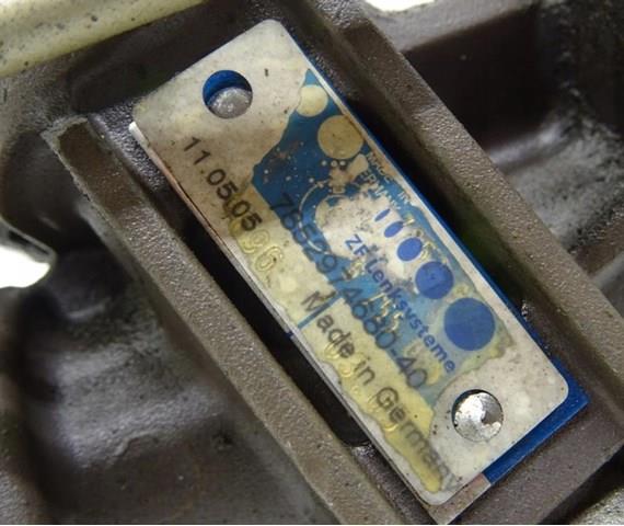 Купить 7852974680 ZF Parts Рулевая рейка