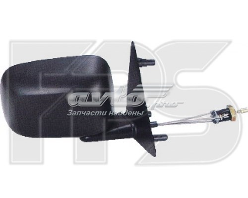 Правое боковое зеркало FPS FP9521M06